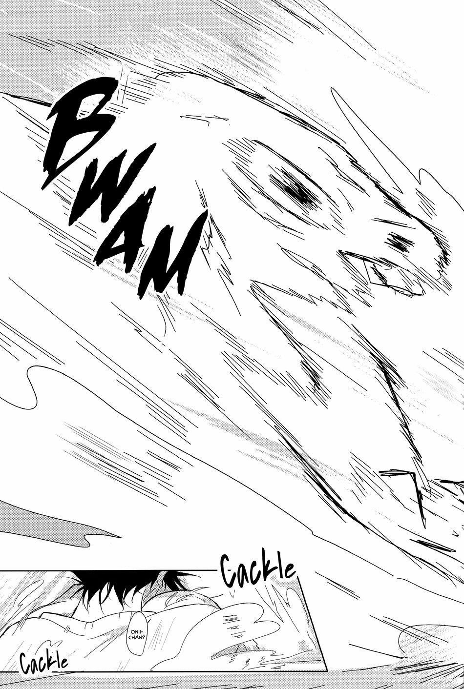 Tổng Hợp Oneshot Jujutsu Kaisen Dj 62 trang 28