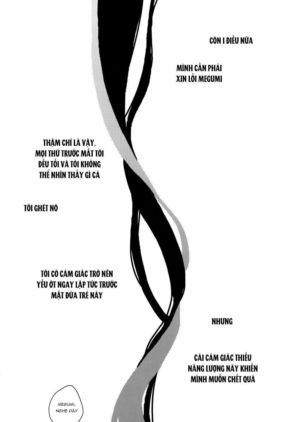 Tổng Hợp Oneshot Jujutsu Kaisen Dj 63 trang 25