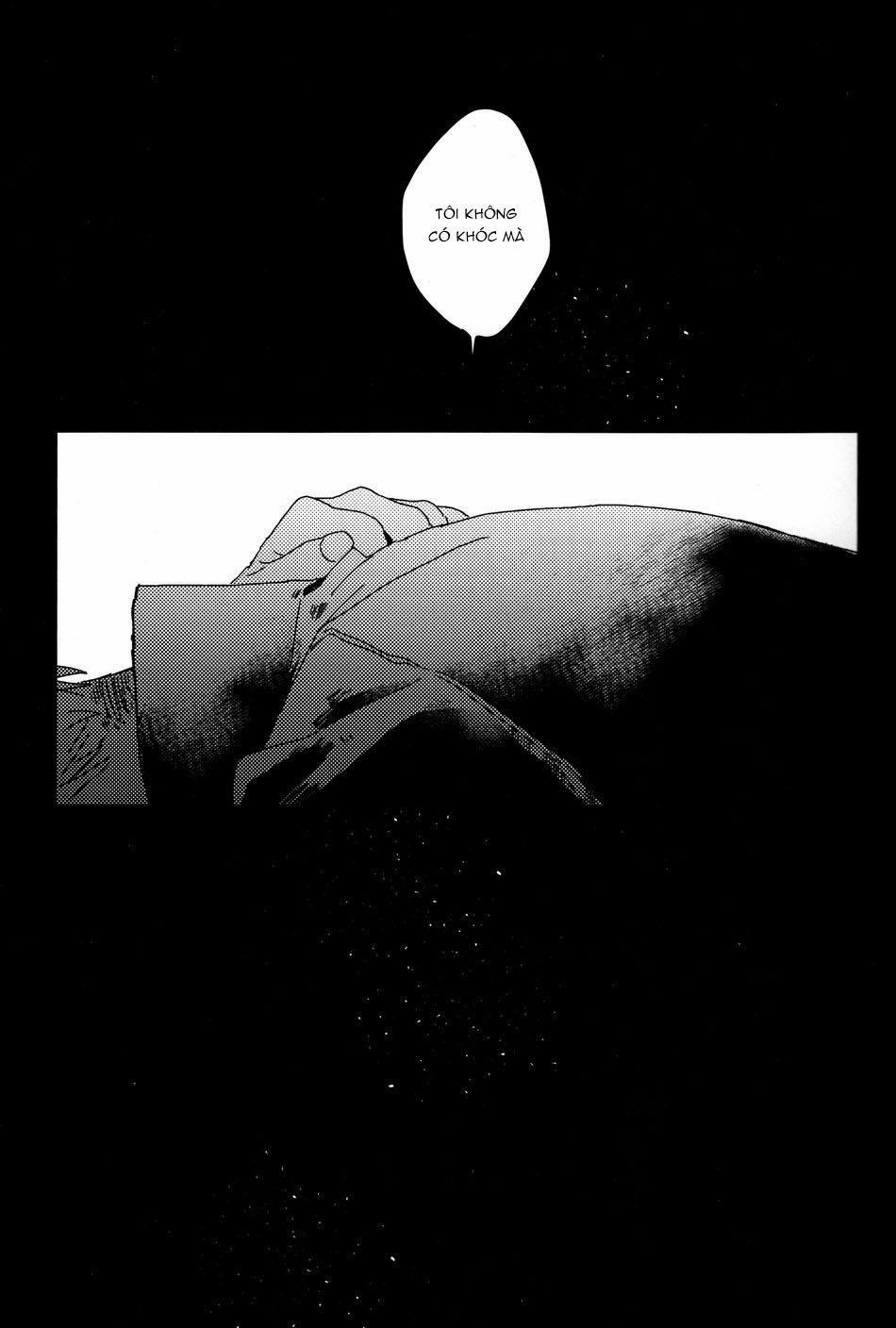 Tổng Hợp Oneshot Jujutsu Kaisen Dj 63 trang 3