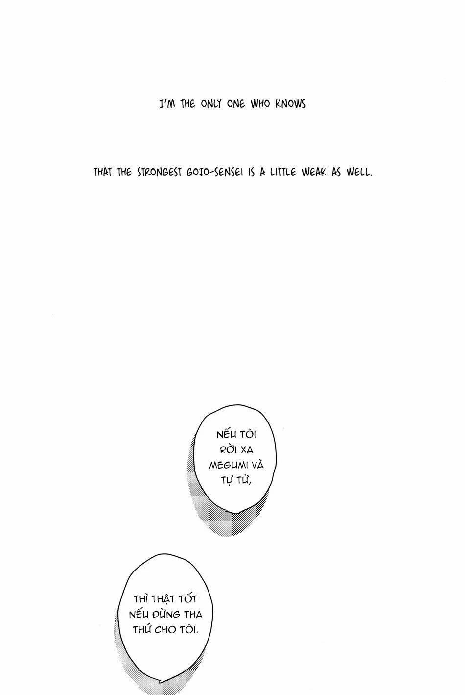 Tổng Hợp Oneshot Jujutsu Kaisen Dj 63 trang 41