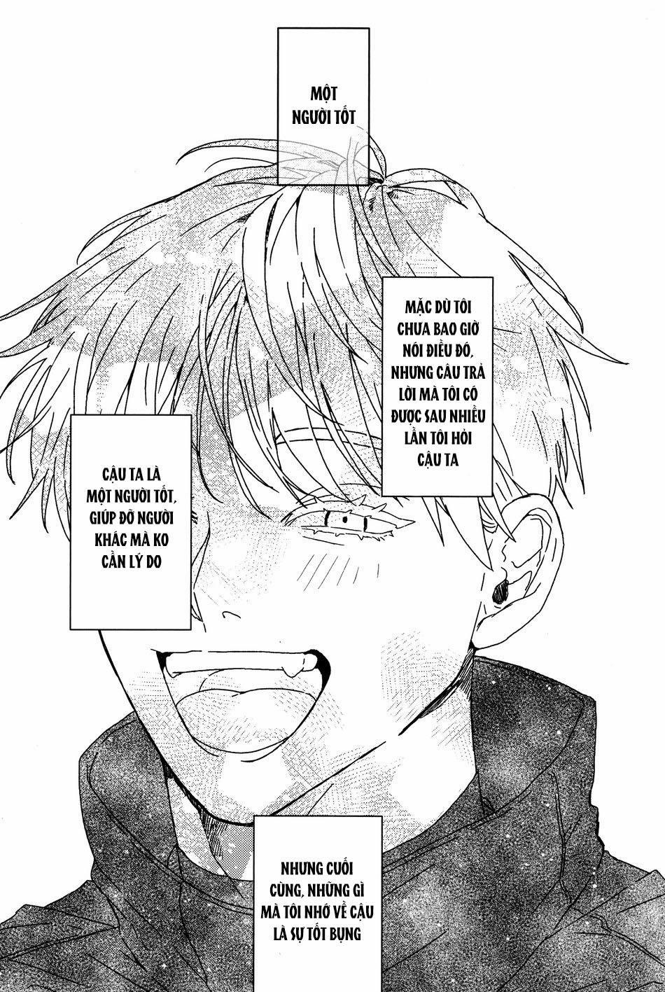 Tổng Hợp Oneshot Jujutsu Kaisen Dj 63 trang 8