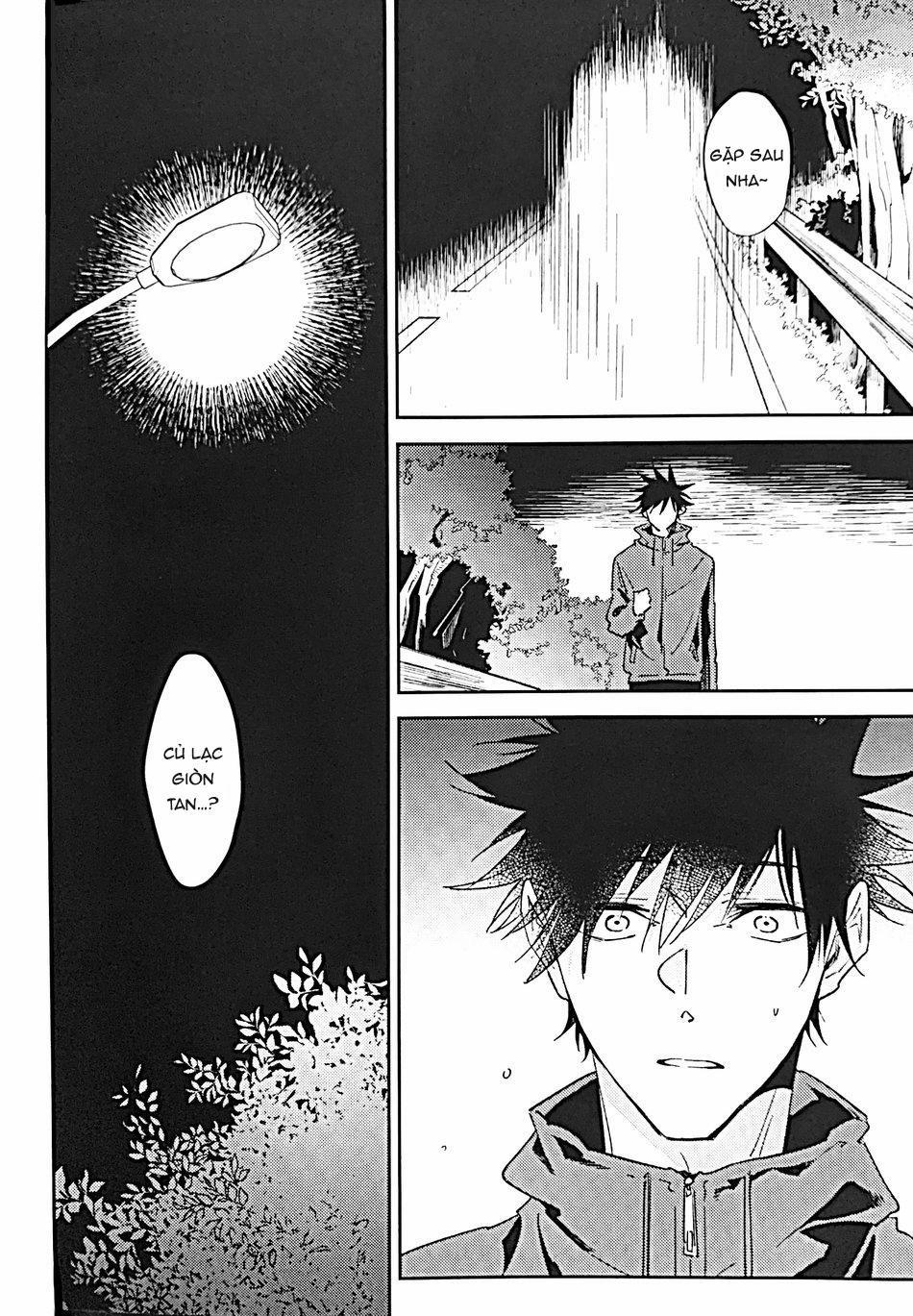 Tổng Hợp Oneshot Jujutsu Kaisen Dj 64.1 trang 18