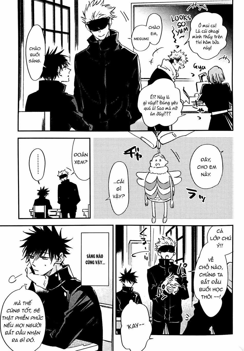 Tổng Hợp Oneshot Jujutsu Kaisen Dj 64.1 trang 20