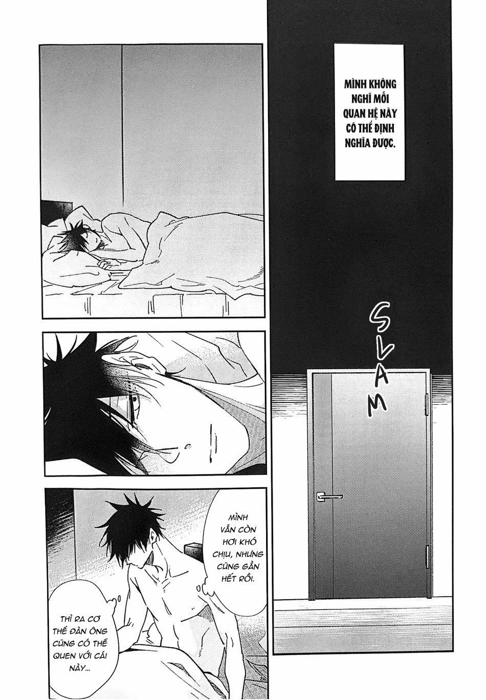 Tổng Hợp Oneshot Jujutsu Kaisen Dj 64.1 trang 21