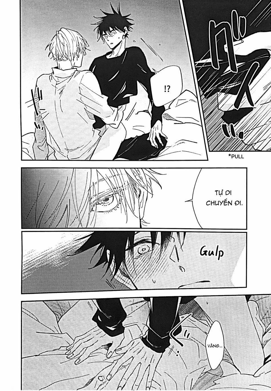 Tổng Hợp Oneshot Jujutsu Kaisen Dj 64.1 trang 27