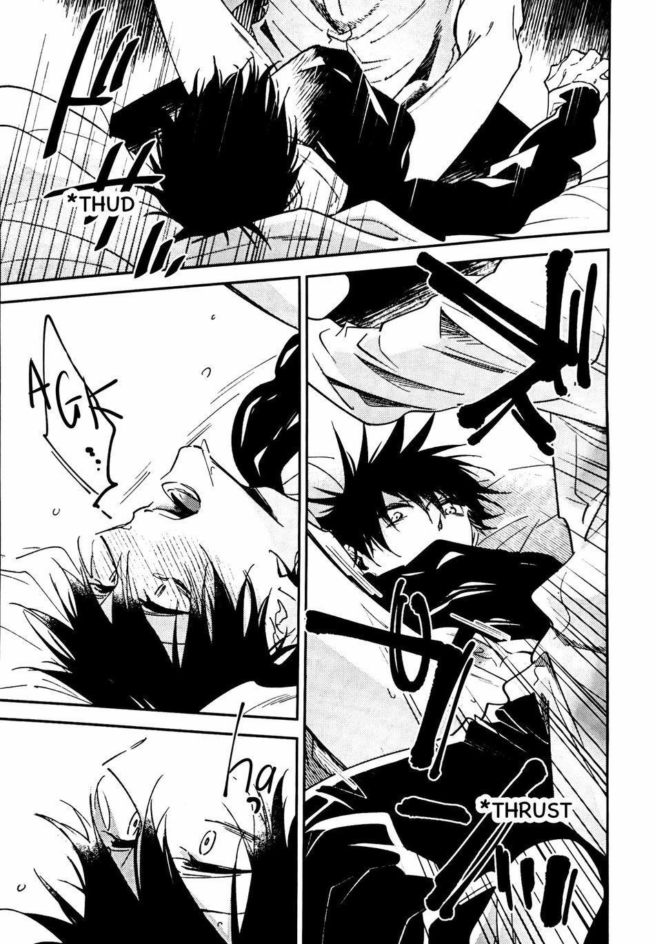 Tổng Hợp Oneshot Jujutsu Kaisen Dj 64.1 trang 30