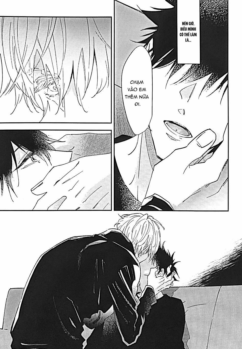 Tổng Hợp Oneshot Jujutsu Kaisen Dj 64.1 trang 5