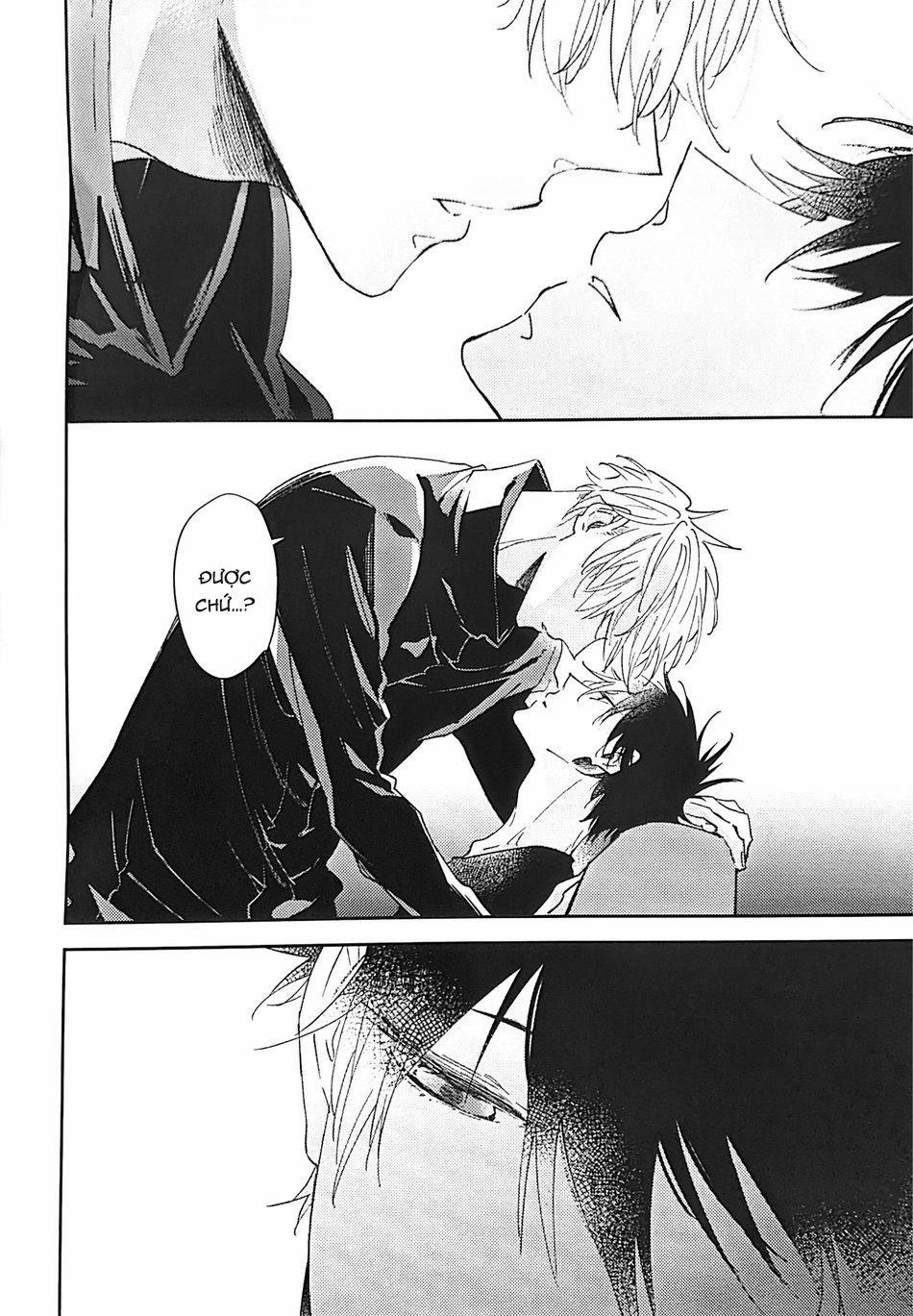 Tổng Hợp Oneshot Jujutsu Kaisen Dj 64.1 trang 6