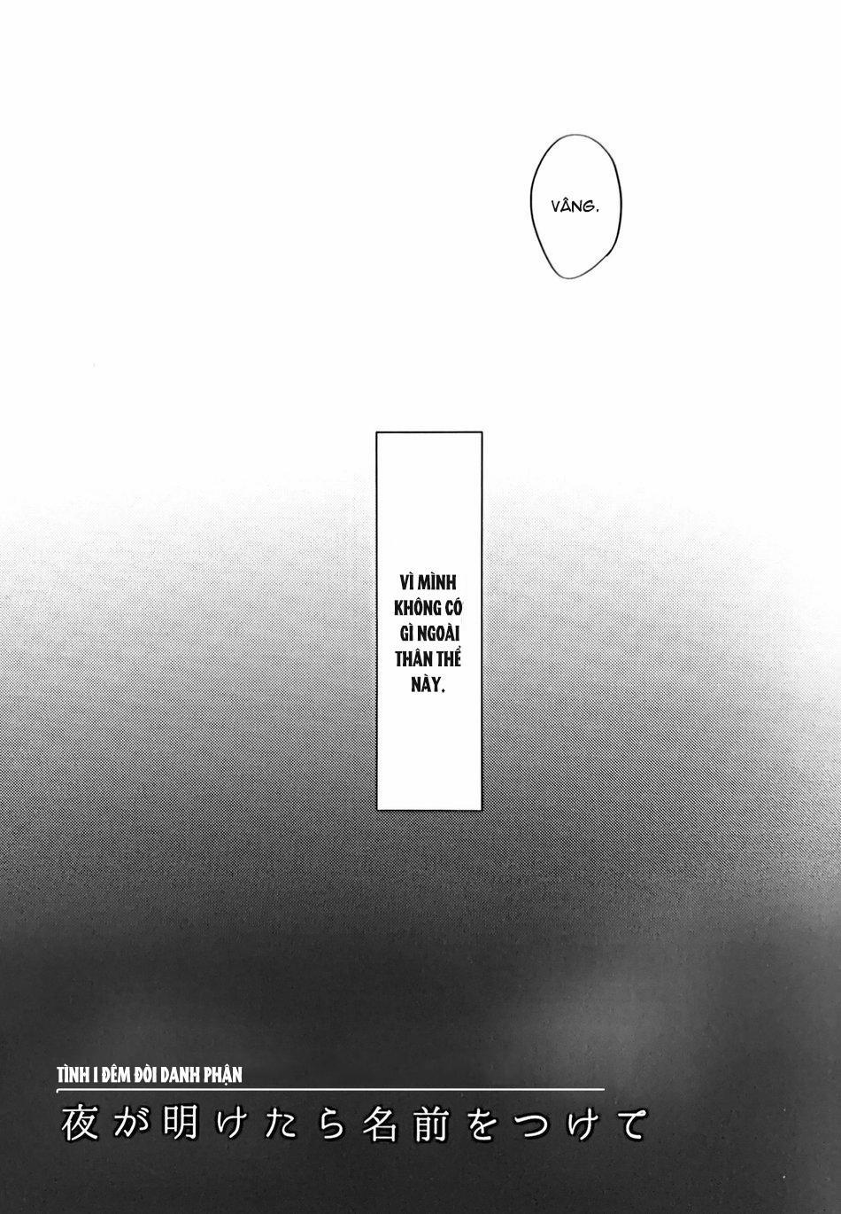 Tổng Hợp Oneshot Jujutsu Kaisen Dj 64.1 trang 7