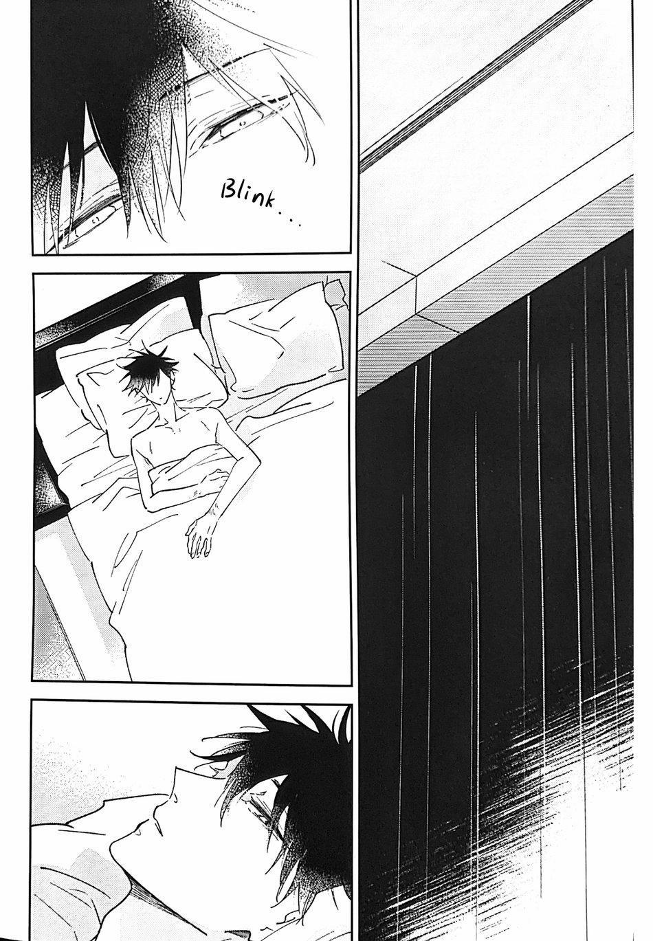 Tổng Hợp Oneshot Jujutsu Kaisen Dj 64.1 trang 8