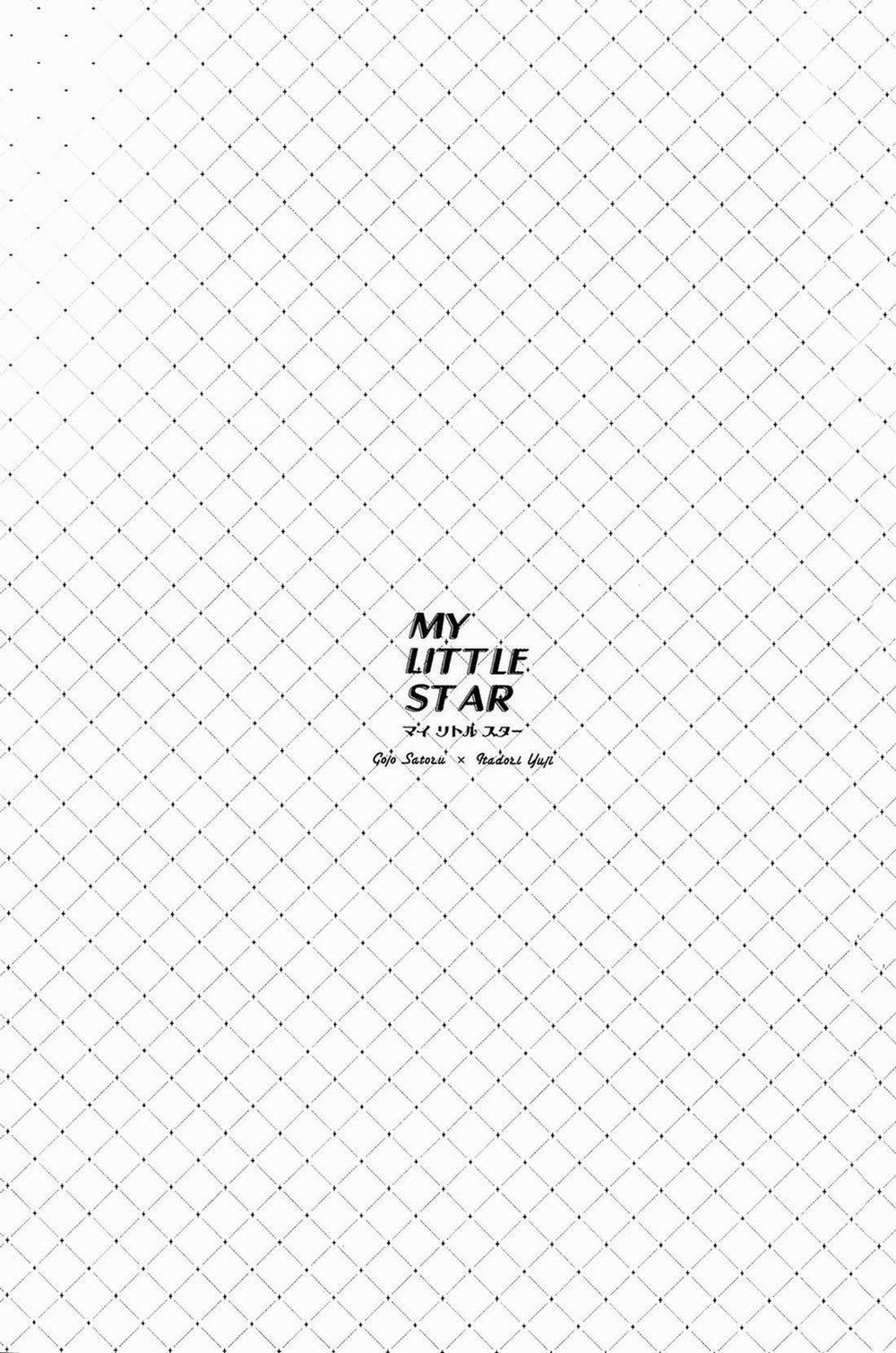 Tổng Hợp Oneshot Jujutsu Kaisen Dj 8 trang 3