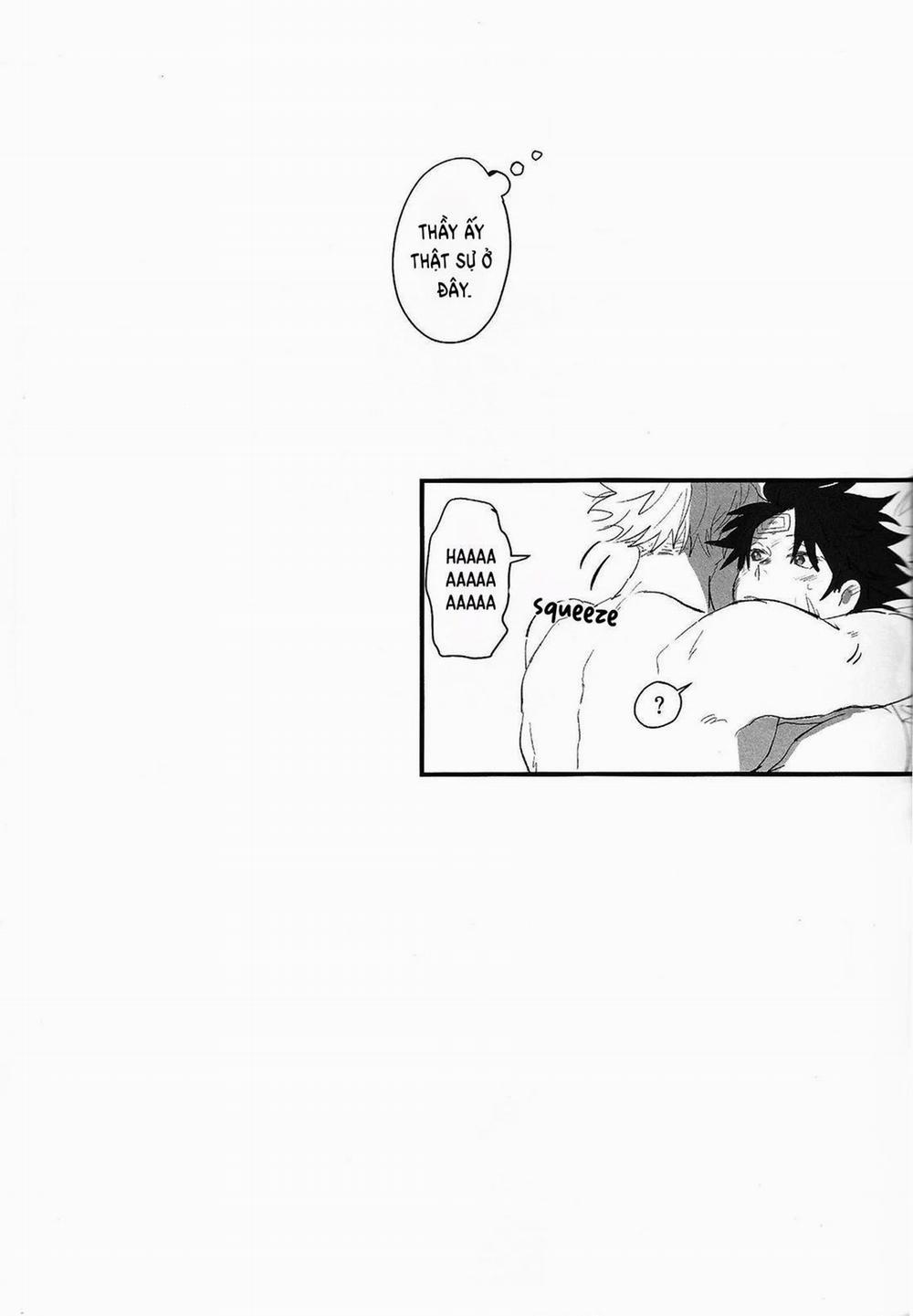 Tổng Hợp Oneshot Jujutsu Kaisen Dj 9 trang 21