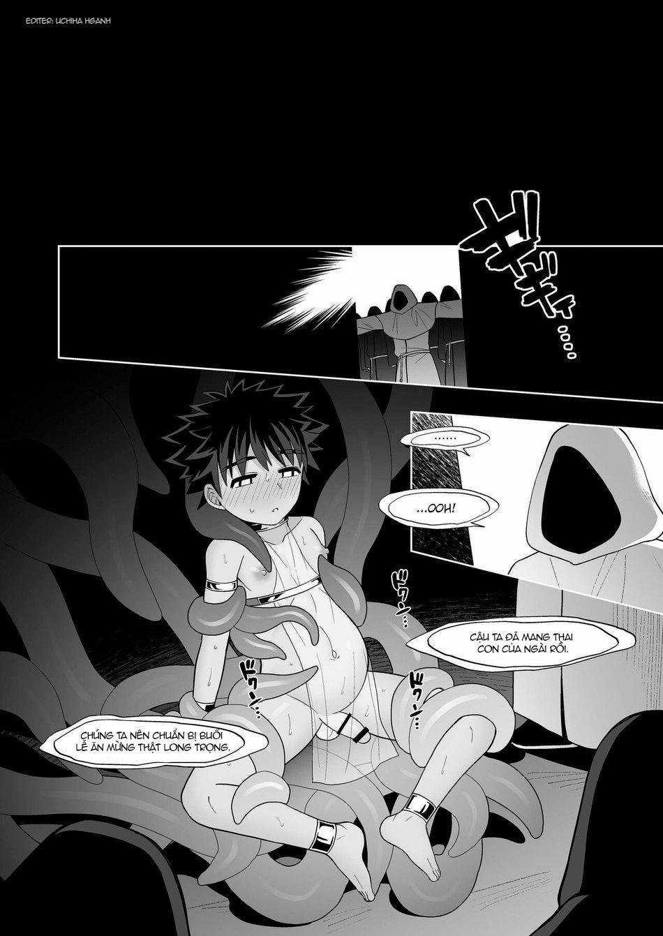 TỔNG HỢP ONESHOT MẶN ĐẾN CỰC MẶN CỦA NHÀ GÀ 1 trang 24