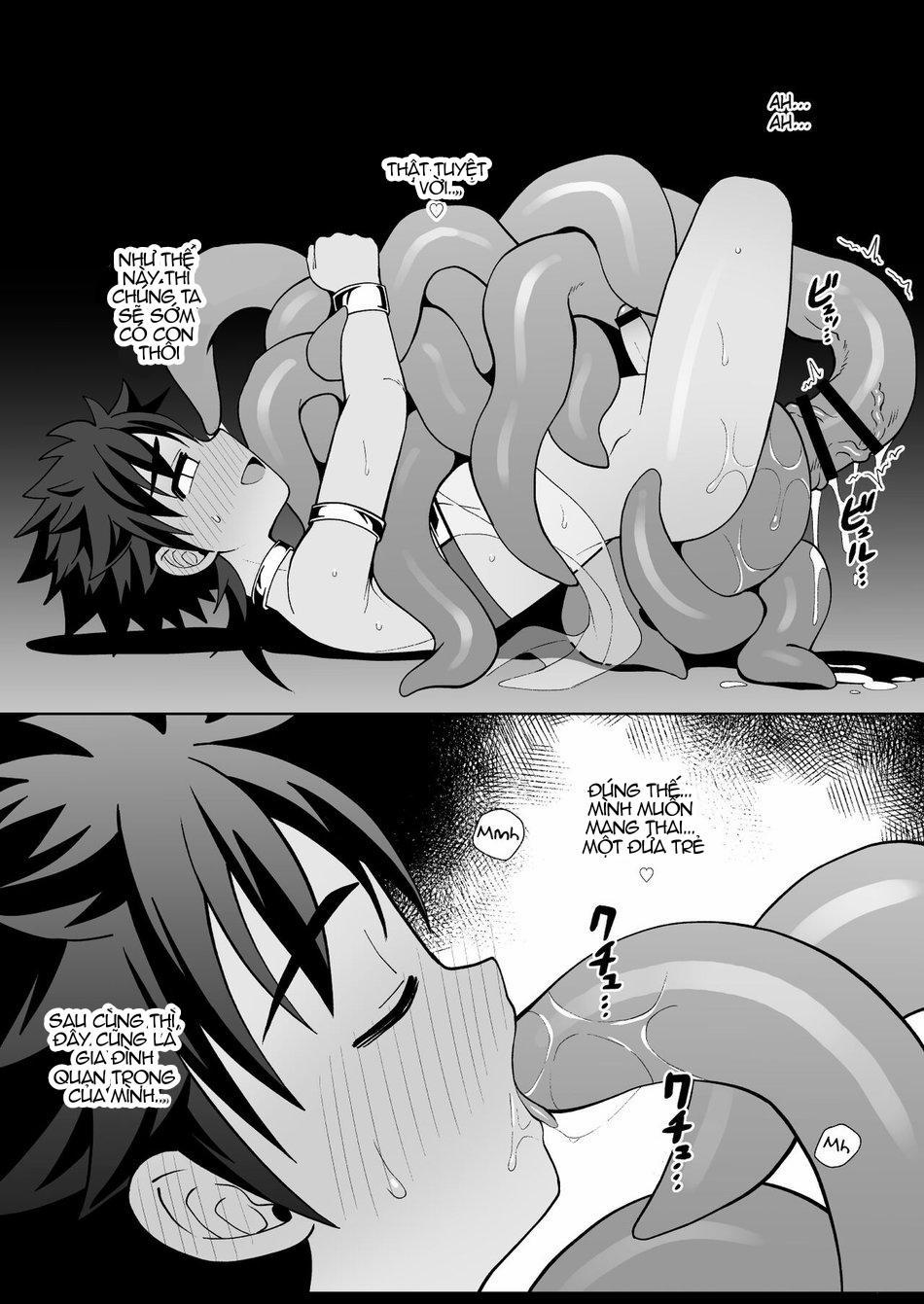 TỔNG HỢP ONESHOT MẶN ĐẾN CỰC MẶN CỦA NHÀ GÀ 1 trang 50