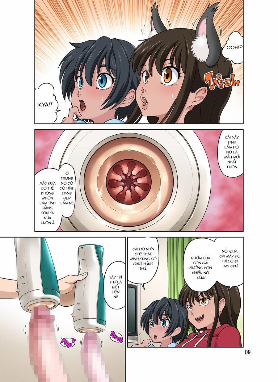 TỔNG HỢP ONESHOT MẶN ĐẾN CỰC MẶN CỦA NHÀ GÀ 2 trang 9