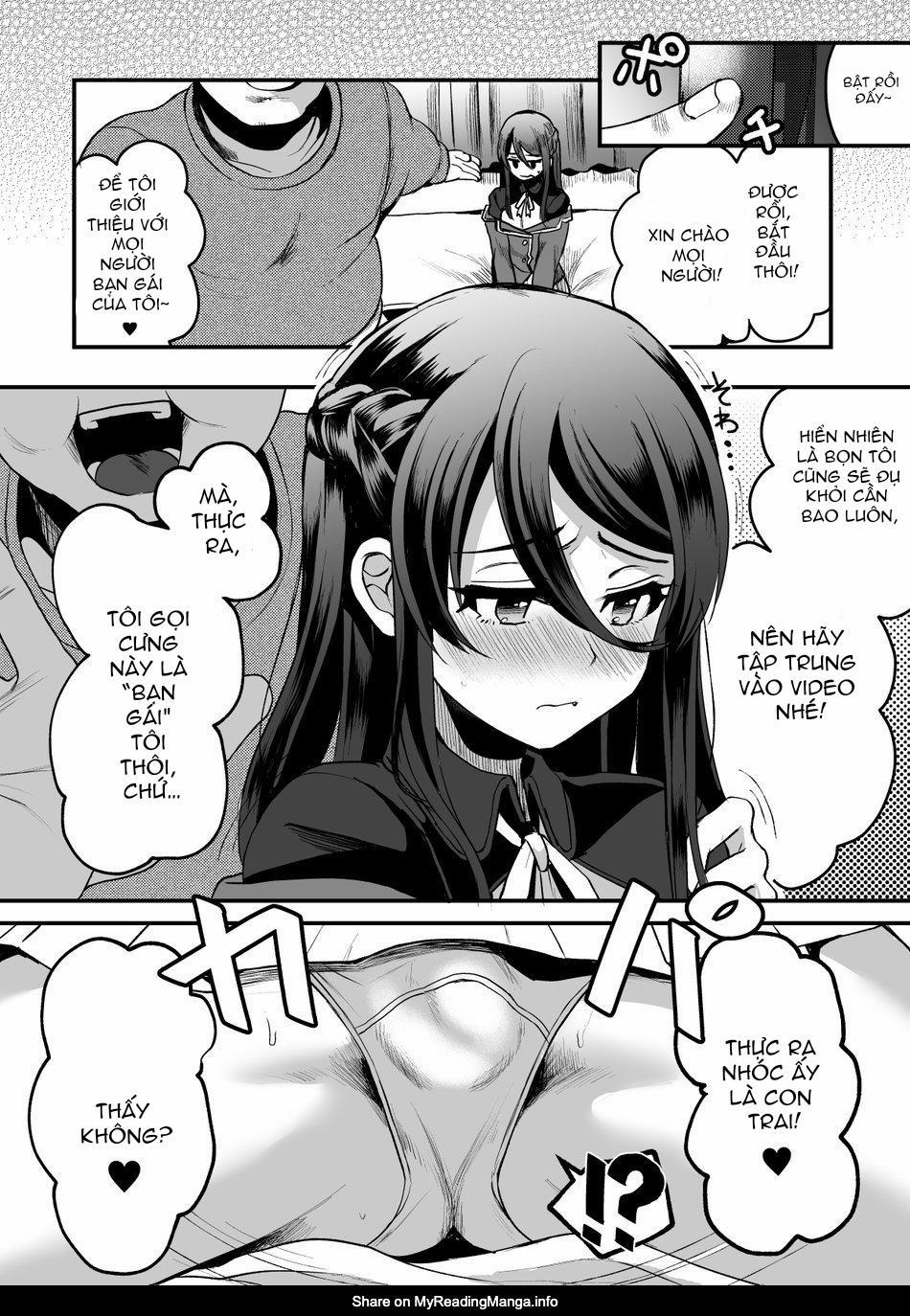 TỔNG HỢP ONESHOT MẶN ĐẾN CỰC MẶN CỦA NHÀ GÀ 4 trang 5