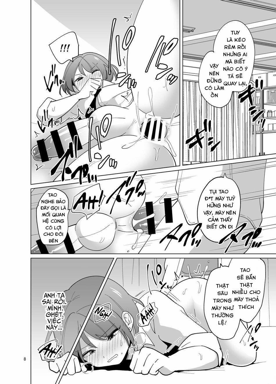 TỔNG HỢP ONESHOT MẶN ĐẾN CỰC MẶN CỦA NHÀ GÀ 5 trang 8