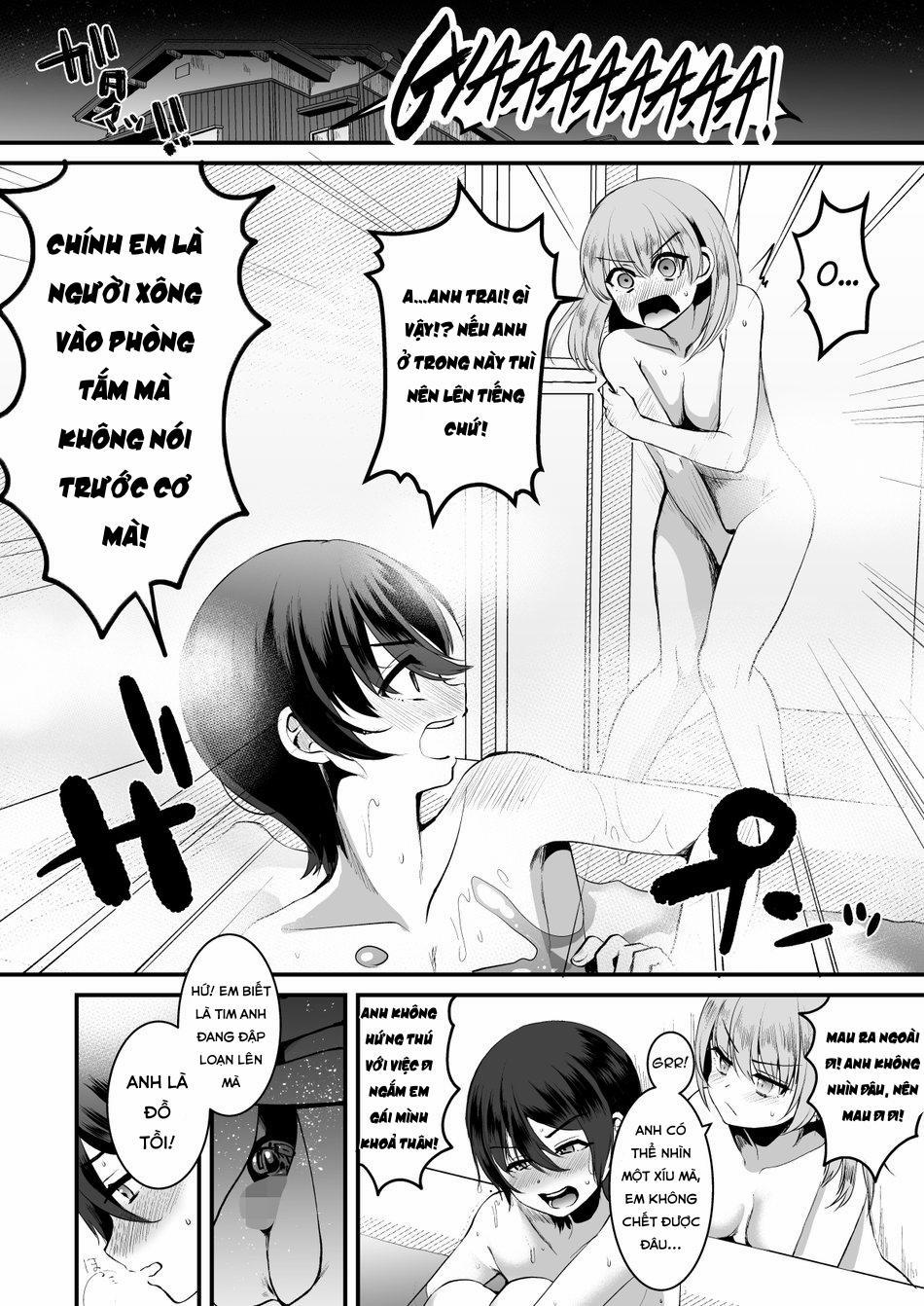 TỔNG HỢP ONESHOT MẶN ĐẾN CỰC MẶN CỦA NHÀ GÀ 7 trang 14