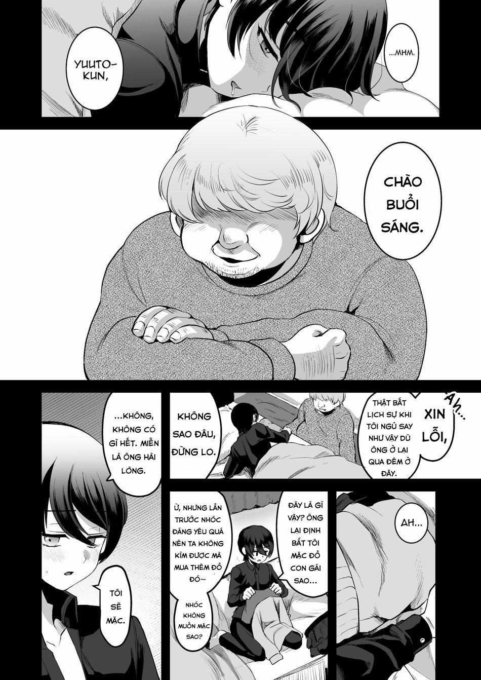 TỔNG HỢP ONESHOT MẶN ĐẾN CỰC MẶN CỦA NHÀ GÀ 7 trang 22