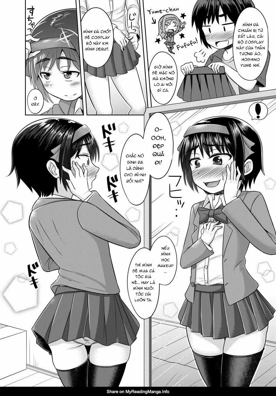 TỔNG HỢP ONESHOT MẶN ĐẾN CỰC MẶN CỦA NHÀ GÀ 8 trang 1