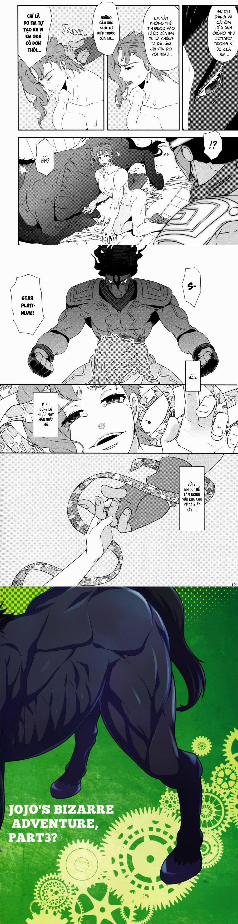 Tổng hợp Oneshot Mặn Mòi 1 Ngựa =)) trang 4