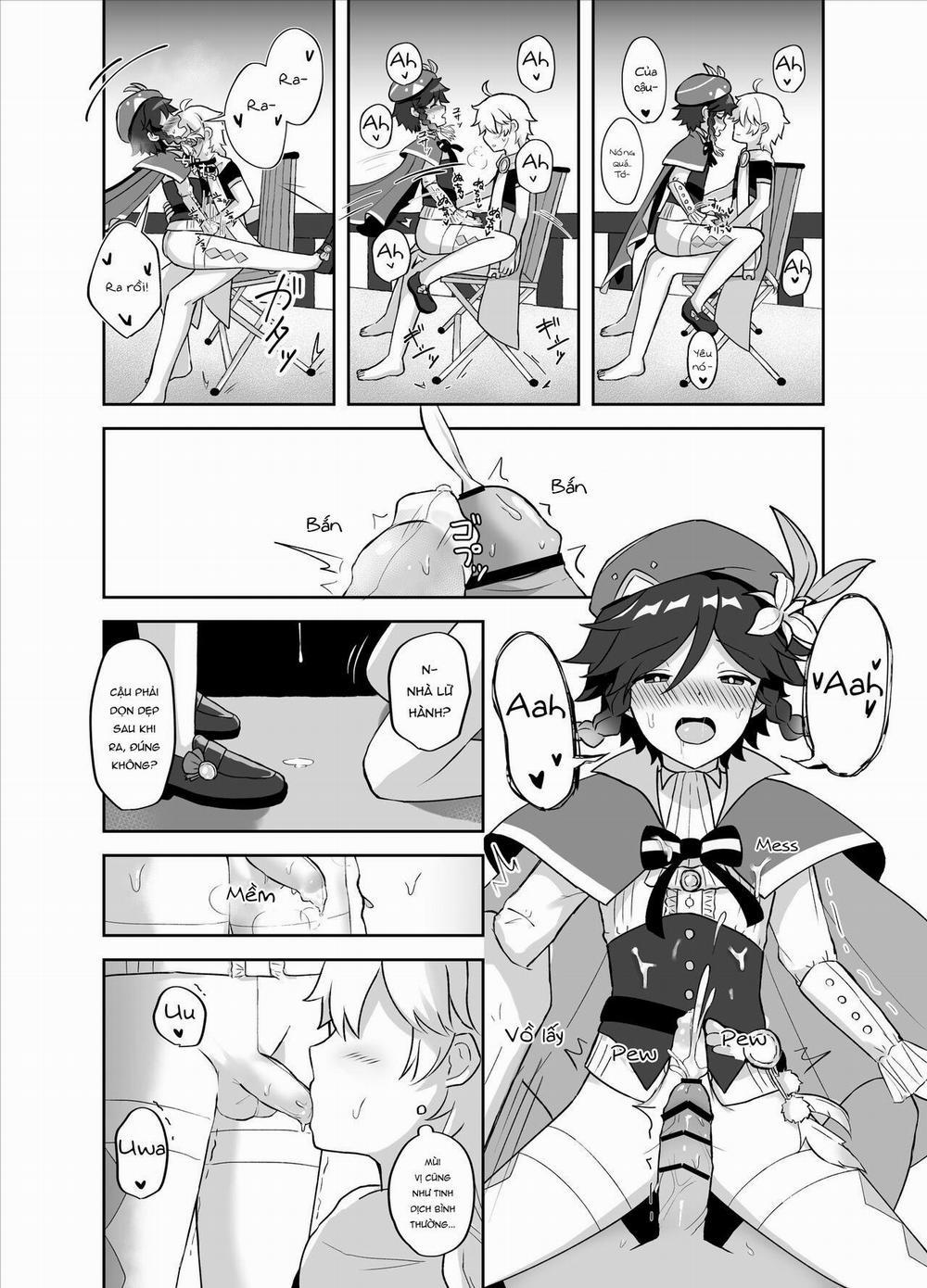 Tổng hợp Oneshot Mặn Mòi 11 trang 11