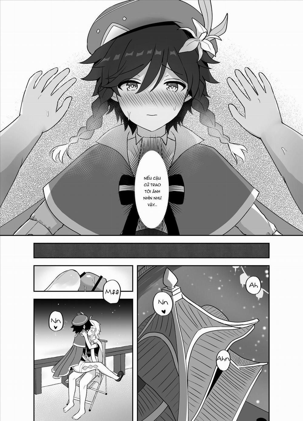 Tổng hợp Oneshot Mặn Mòi 11 trang 9