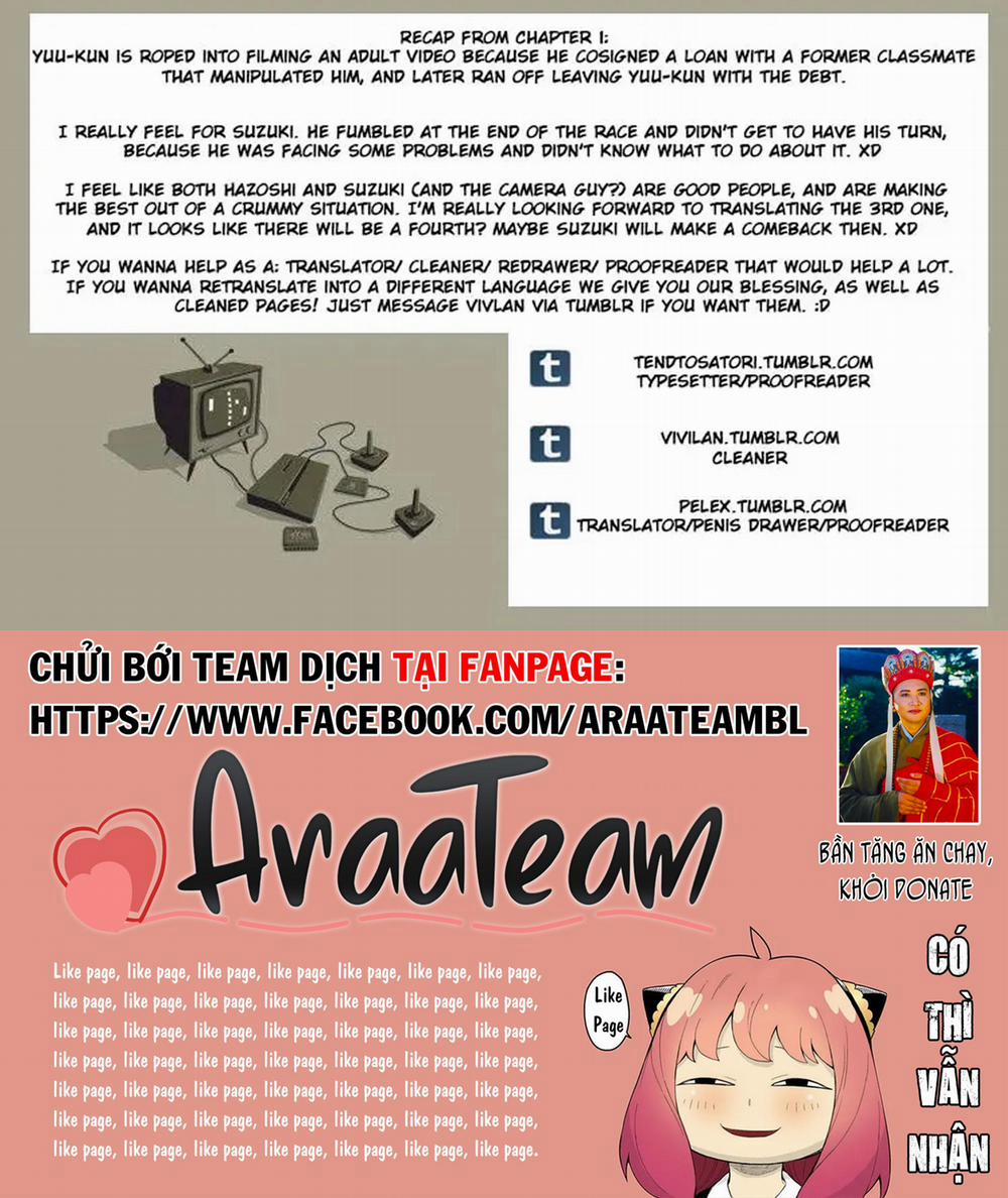 Tổng hợp Oneshot Mặn Mòi 12 trang 23