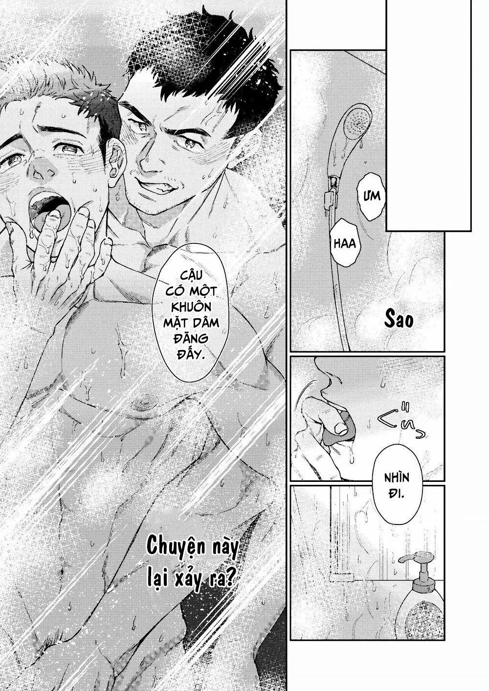 Tổng hợp Oneshot Mặn Mòi 13 trang 2