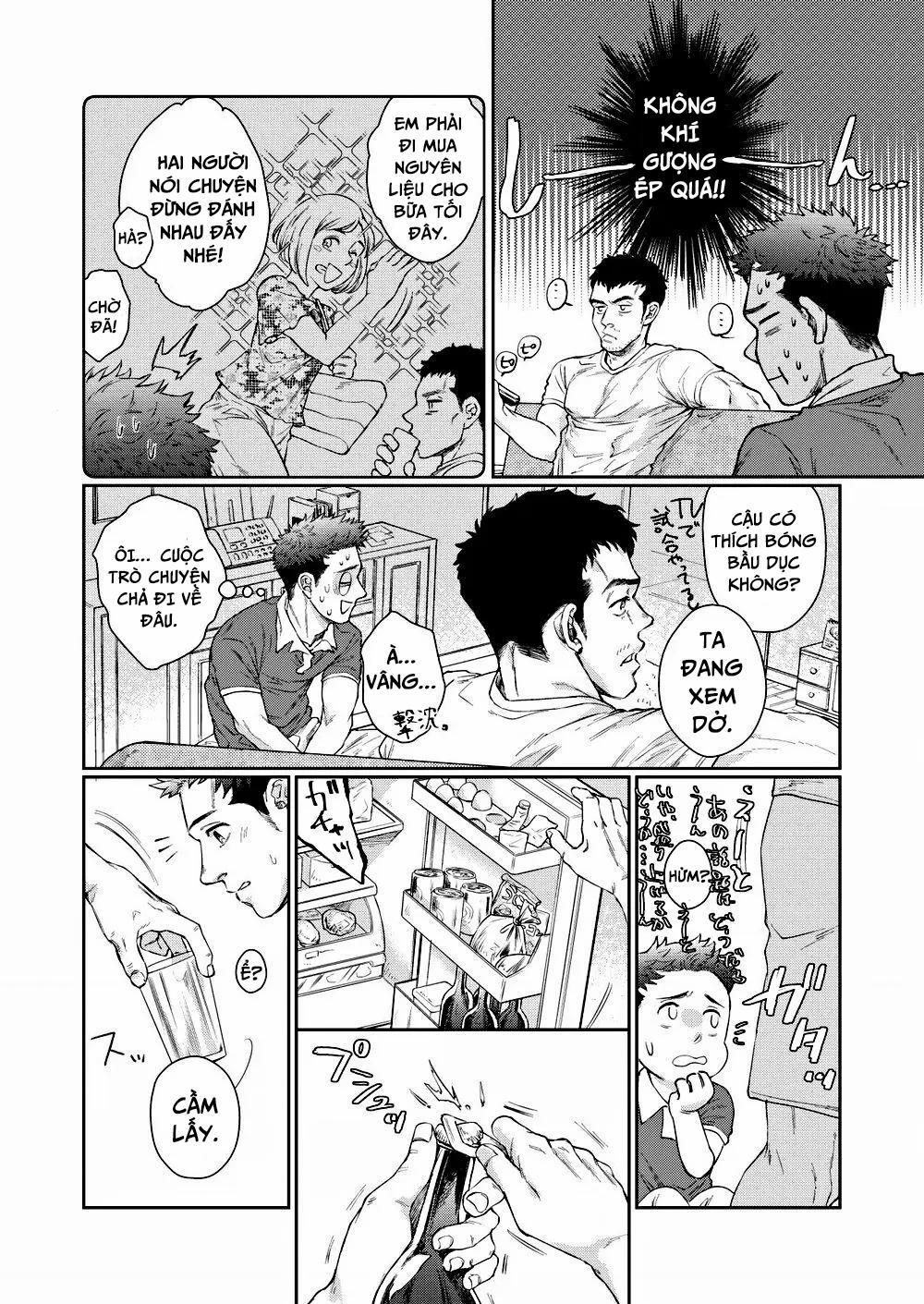 Tổng hợp Oneshot Mặn Mòi 13 trang 6