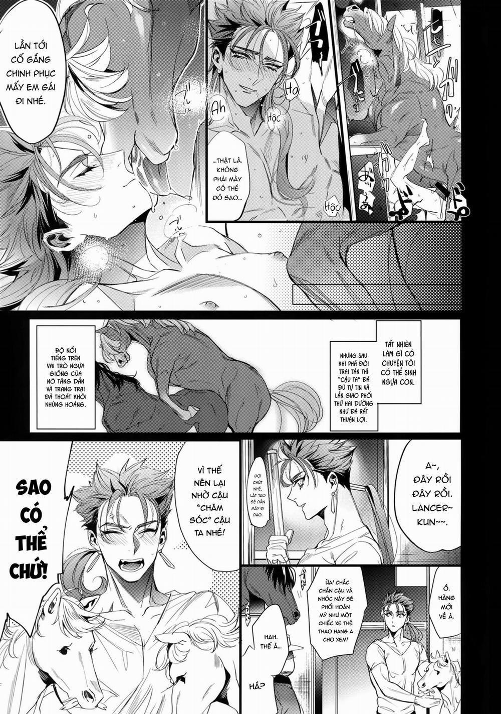 Tổng hợp Oneshot Mặn Mòi 16 trang 14