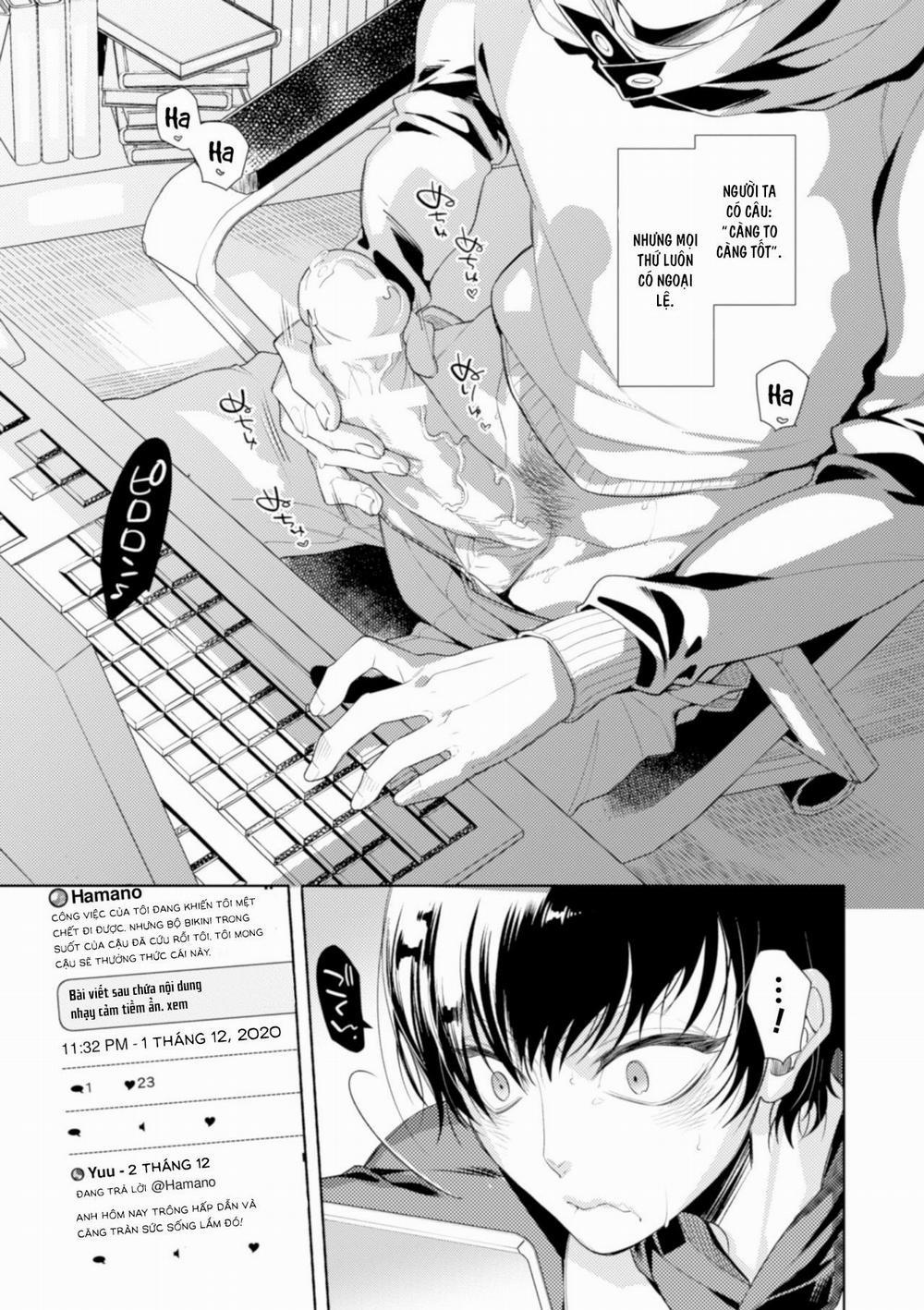 Tổng hợp Oneshot Mặn Mòi 17 trang 1