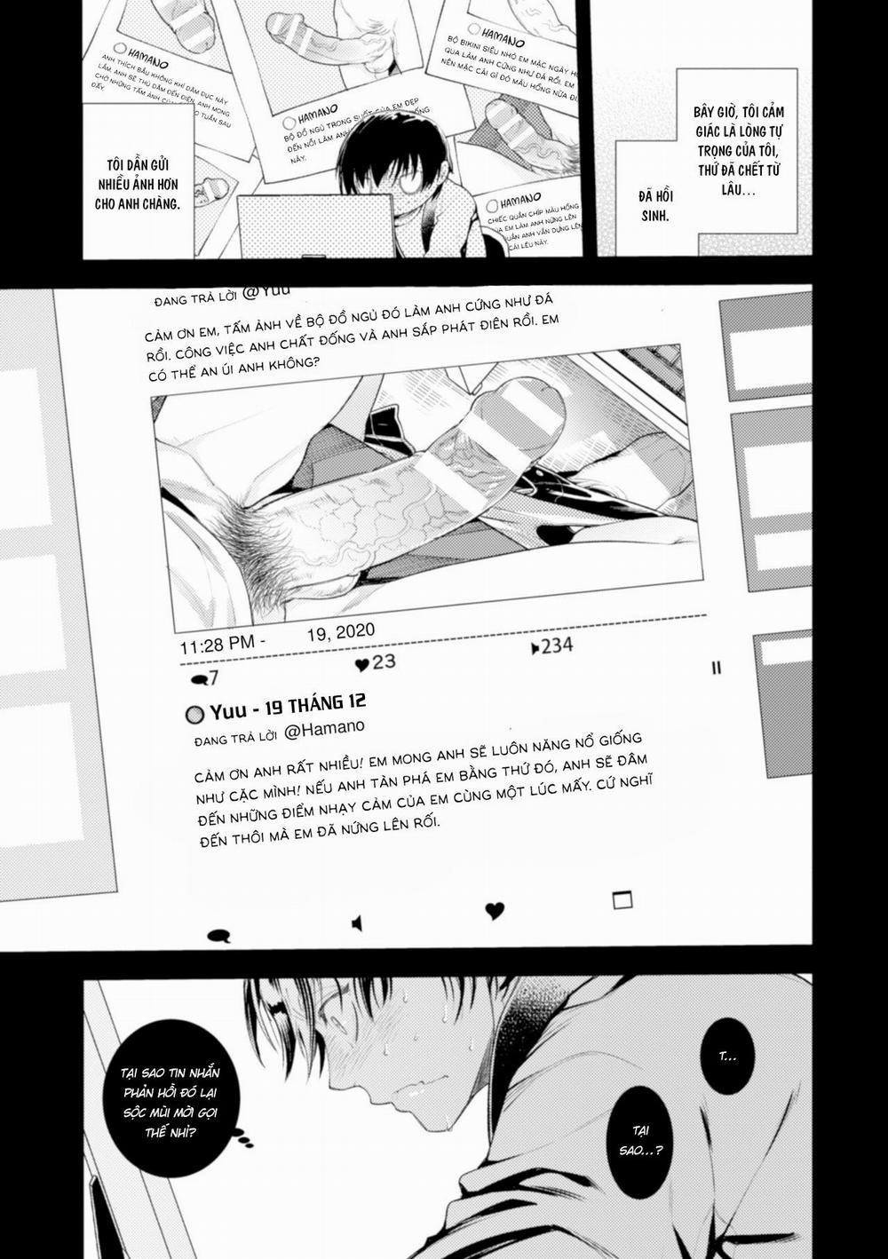 Tổng hợp Oneshot Mặn Mòi 17 trang 5