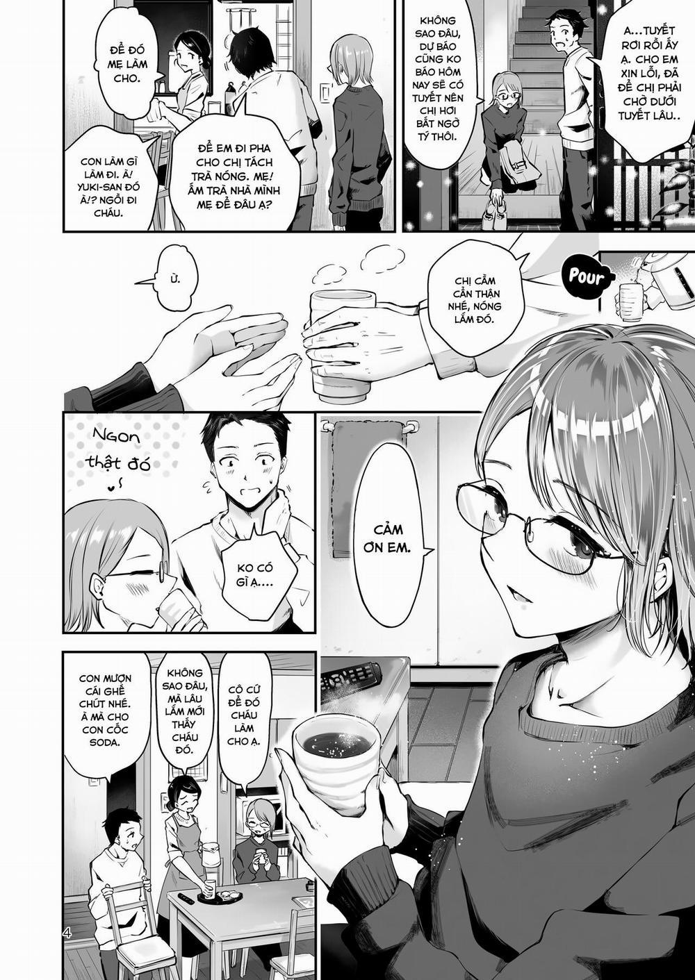 Tổng hợp Oneshot Mặn Mòi 19 trang 1