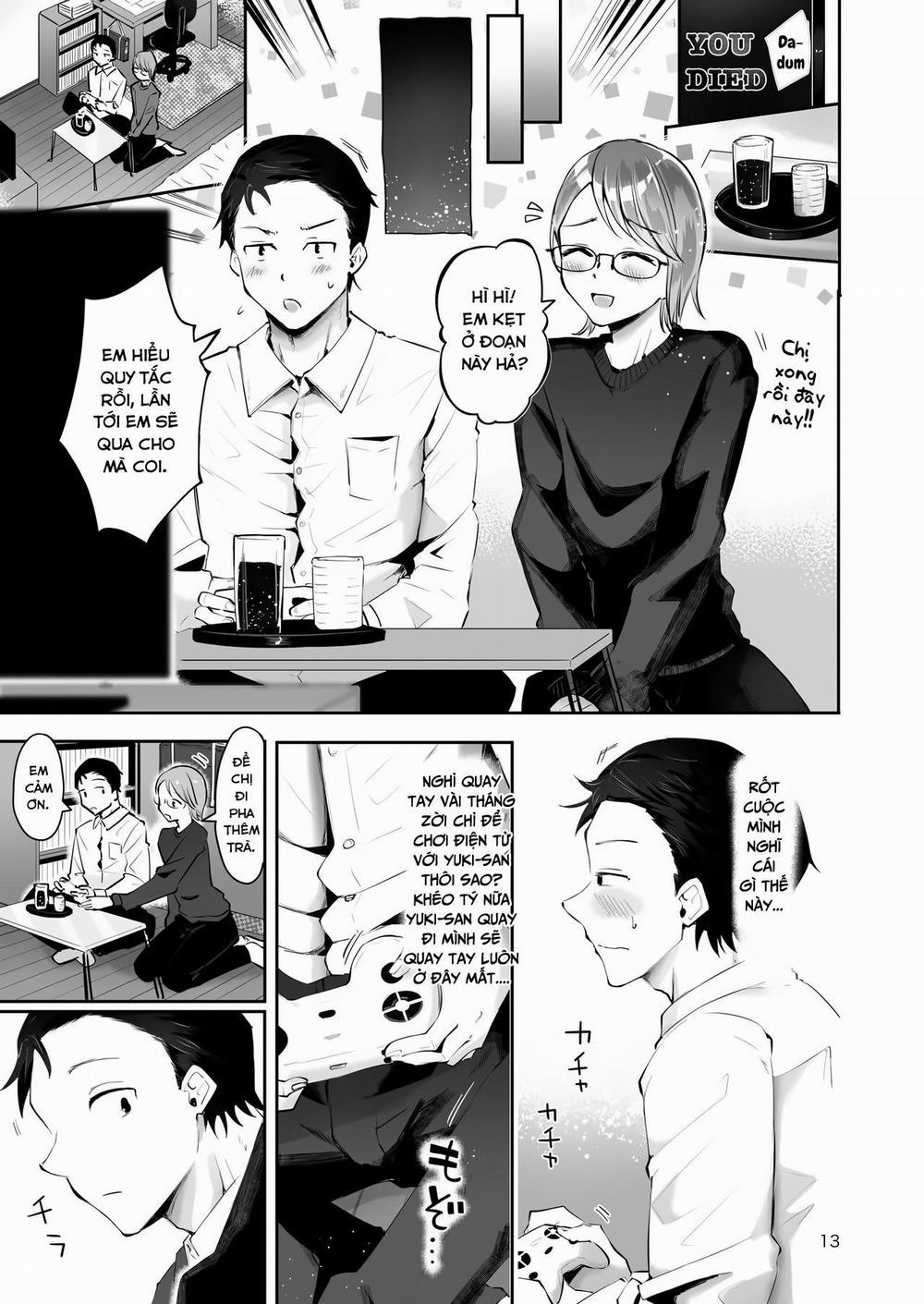 Tổng hợp Oneshot Mặn Mòi 19 trang 10