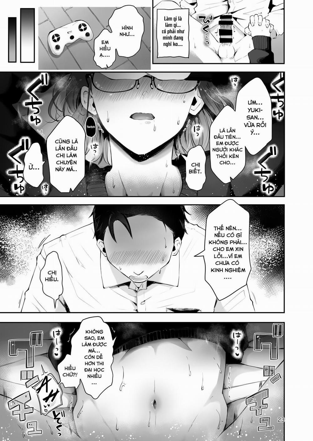 Tổng hợp Oneshot Mặn Mòi 19 trang 20