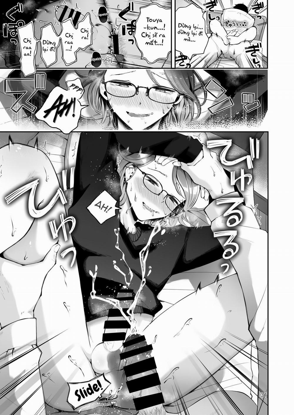 Tổng hợp Oneshot Mặn Mòi 19 trang 28