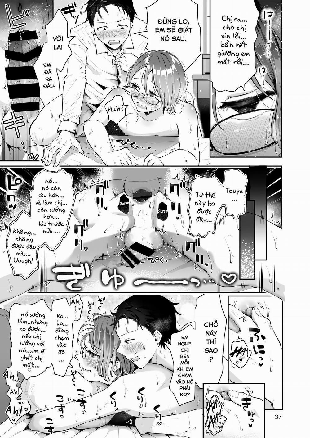 Tổng hợp Oneshot Mặn Mòi 19 trang 34