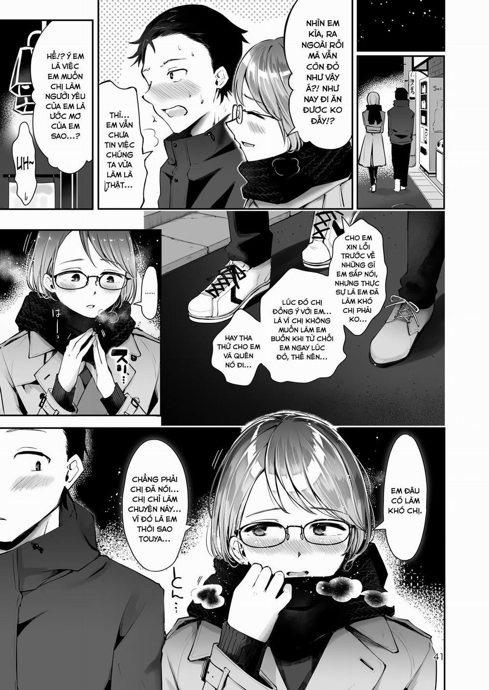 Tổng hợp Oneshot Mặn Mòi 19 trang 38