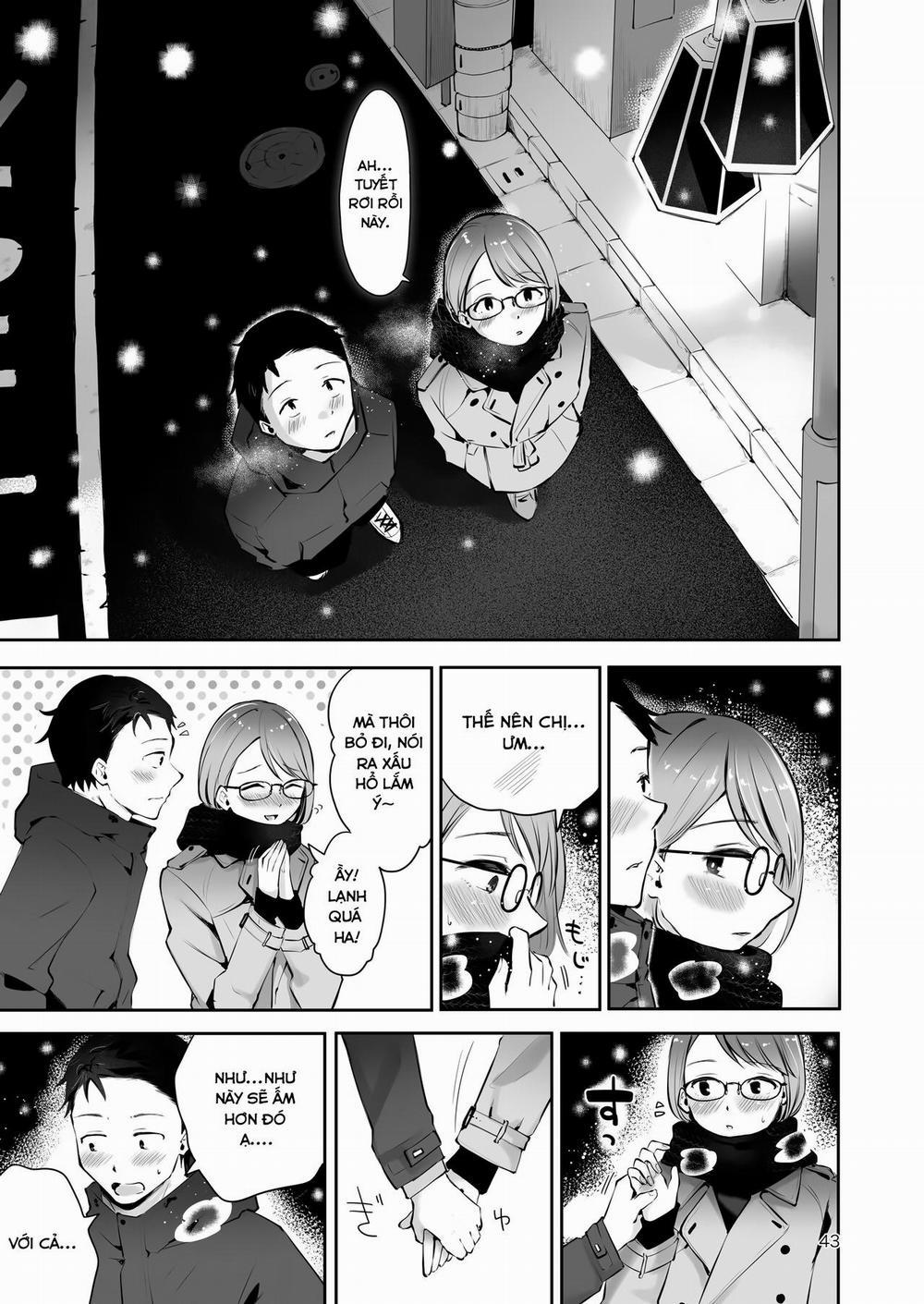 Tổng hợp Oneshot Mặn Mòi 19 trang 40