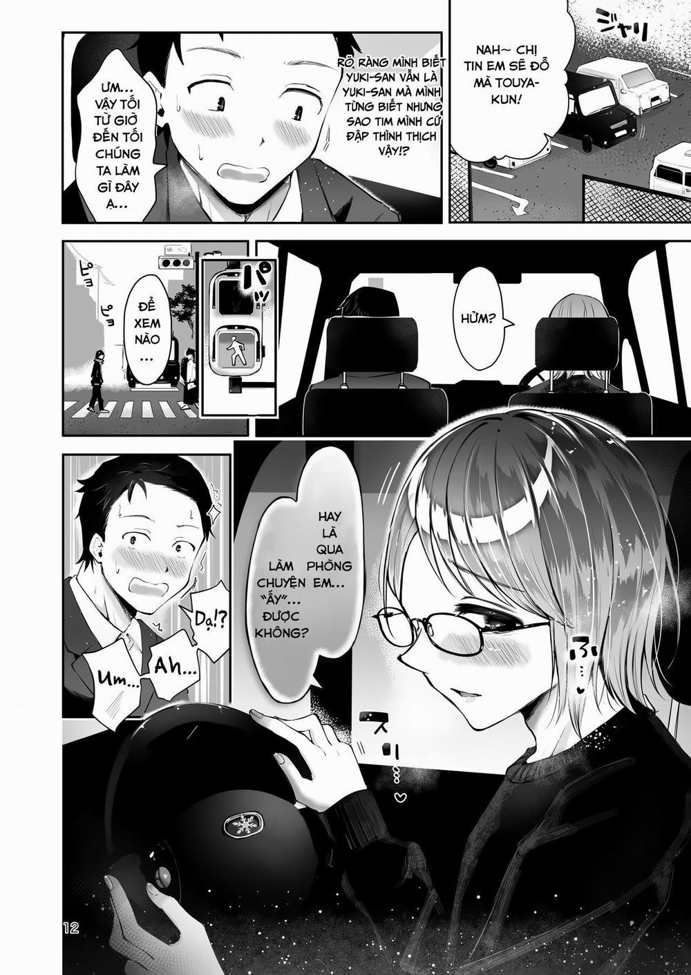 Tổng hợp Oneshot Mặn Mòi 19 trang 9