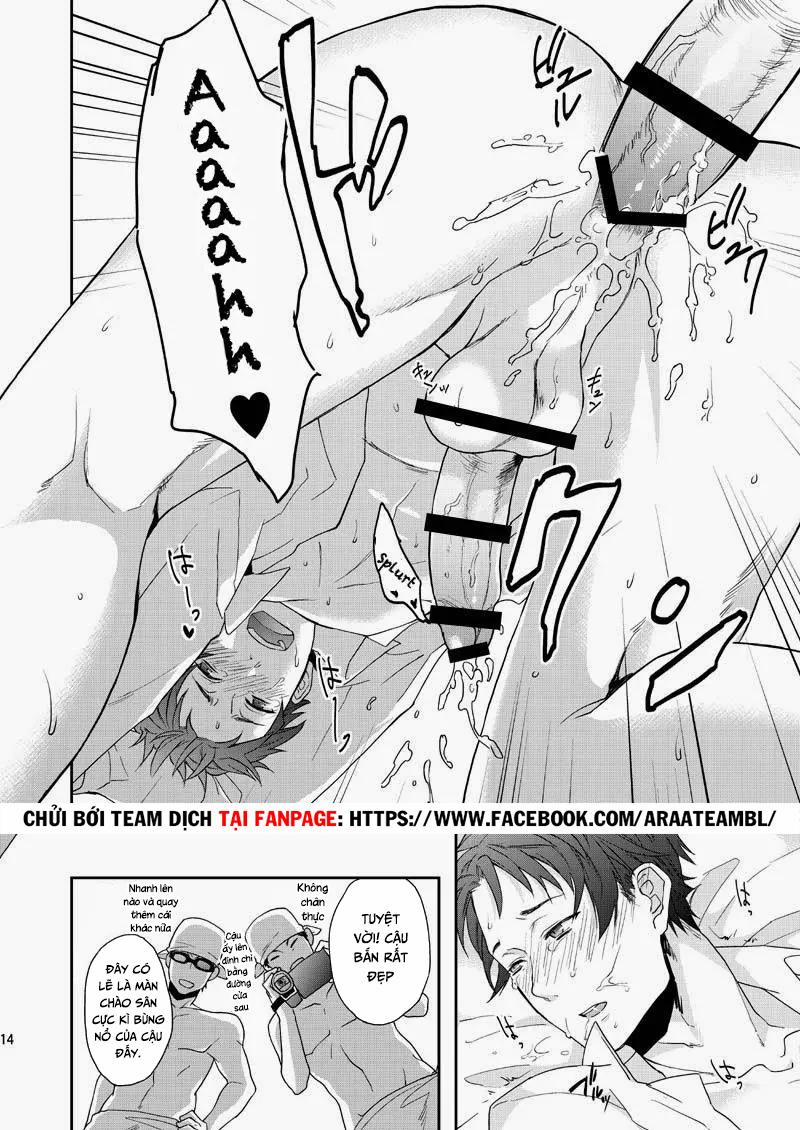 Tổng hợp Oneshot Mặn Mòi 2 trang 13