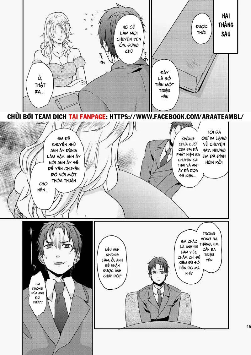 Tổng hợp Oneshot Mặn Mòi 2 trang 14