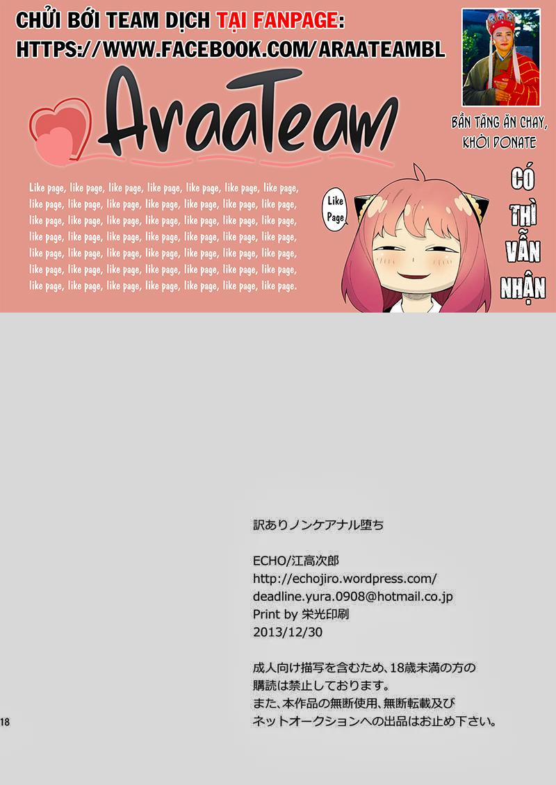 Tổng hợp Oneshot Mặn Mòi 2 trang 17