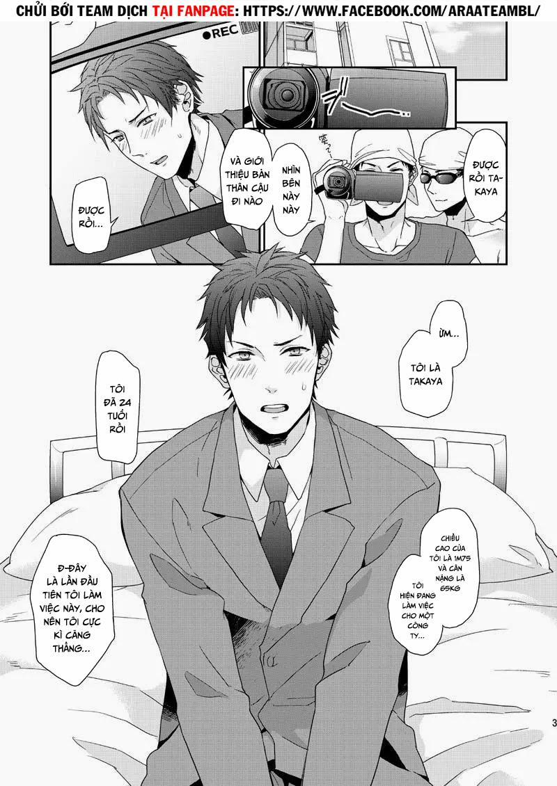 Tổng hợp Oneshot Mặn Mòi 2 trang 2