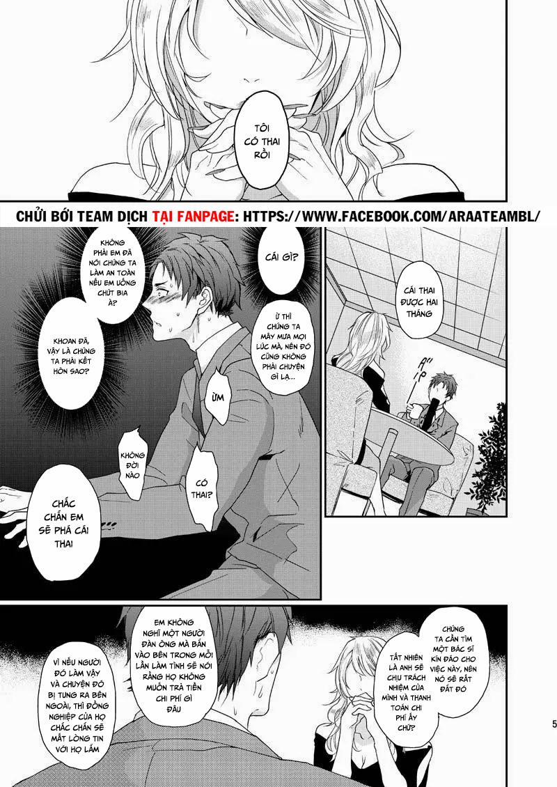 Tổng hợp Oneshot Mặn Mòi 2 trang 4