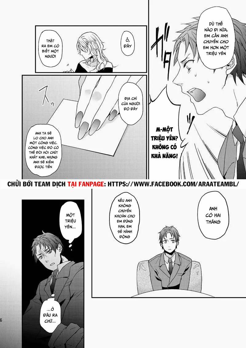 Tổng hợp Oneshot Mặn Mòi 2 trang 5