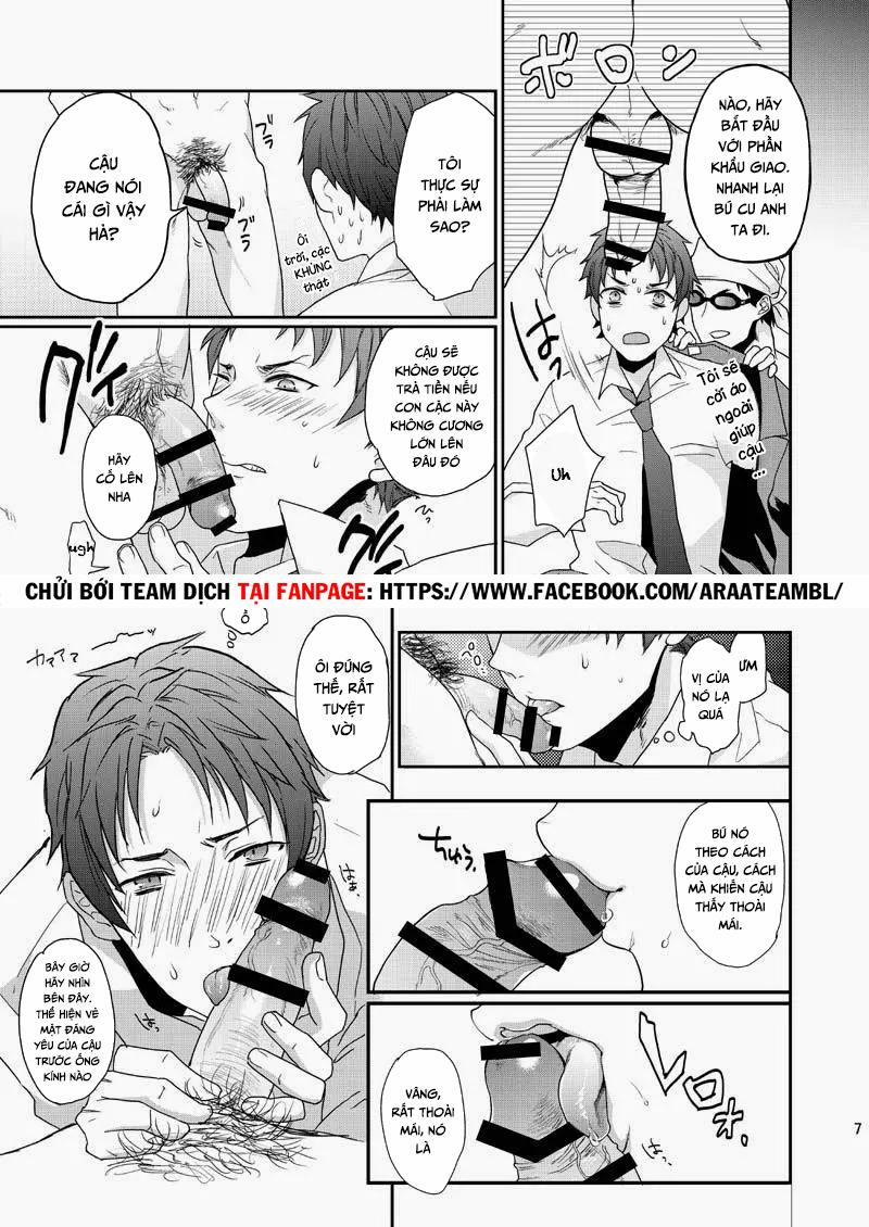 Tổng hợp Oneshot Mặn Mòi 2 trang 6