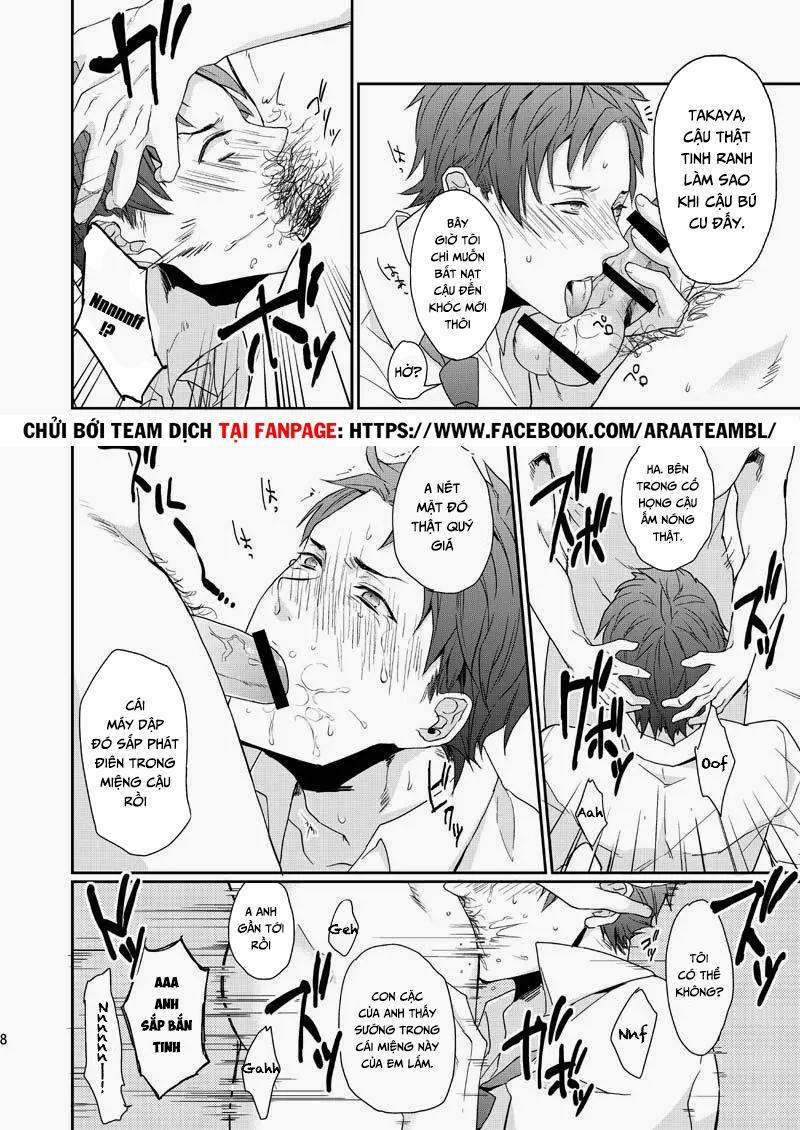 Tổng hợp Oneshot Mặn Mòi 2 trang 7