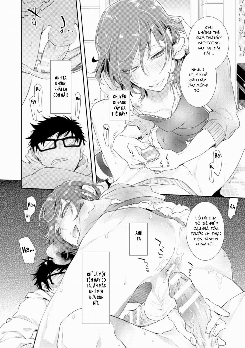 Tổng hợp Oneshot Mặn Mòi 20 trang 14